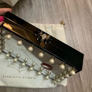 Charlotte Olympia Clutch